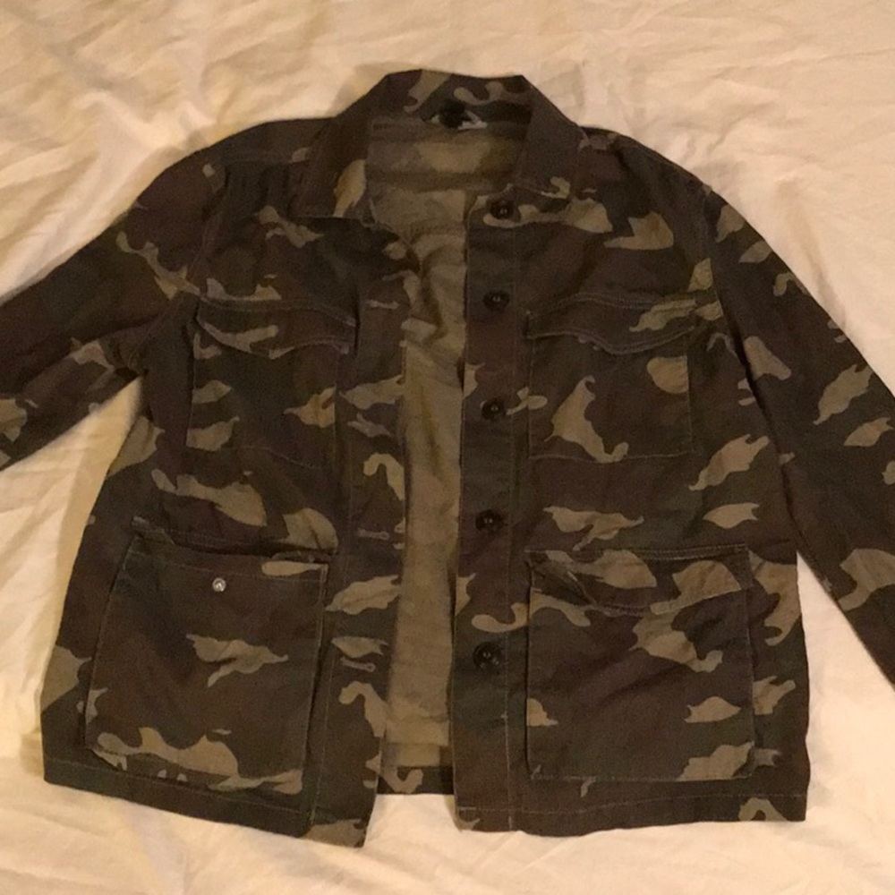 Camp jacket